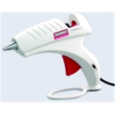 Surebonder Dual Temperature Stand Up White Glue Gun With Safety Fuse, 40 W 1394116